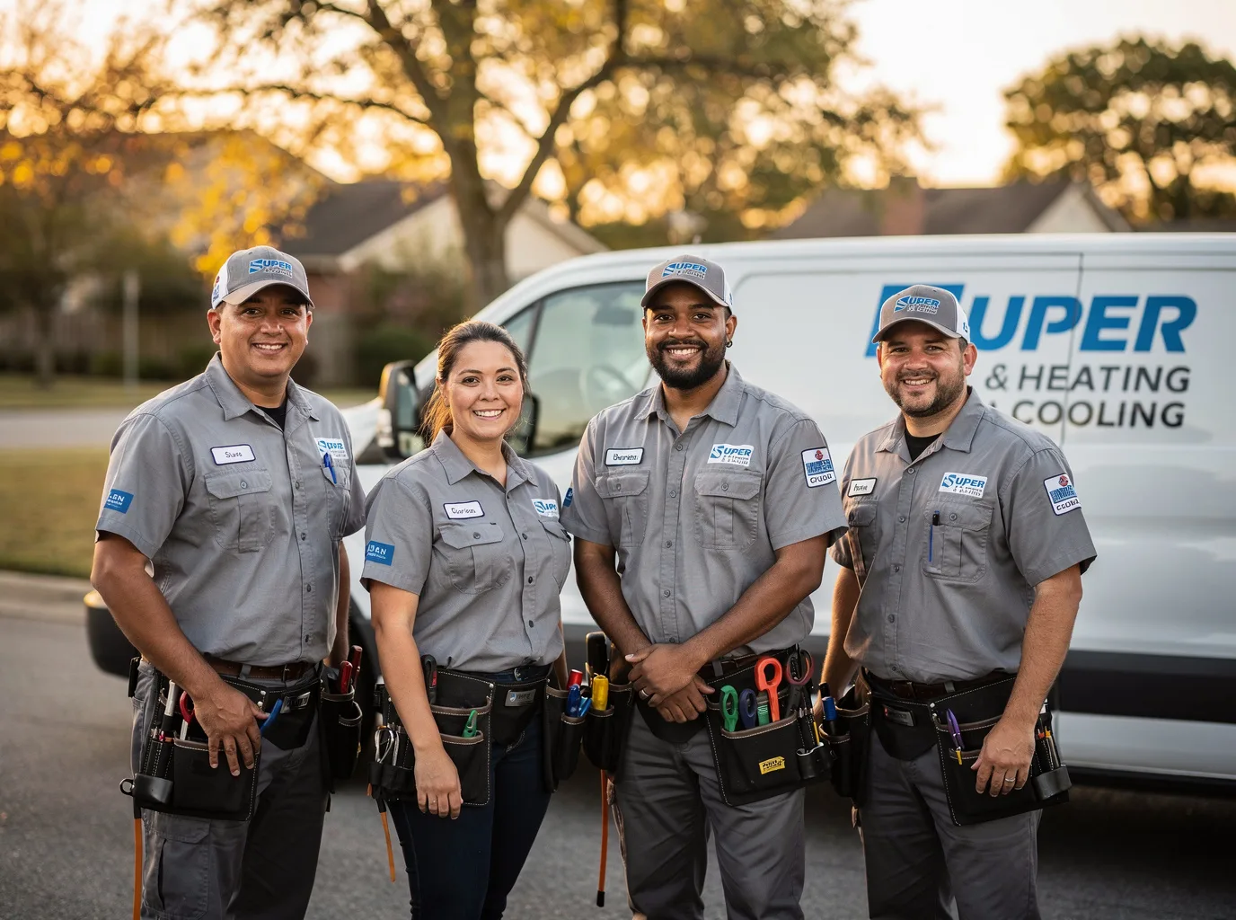 Hvac Repair company in Hume, MO